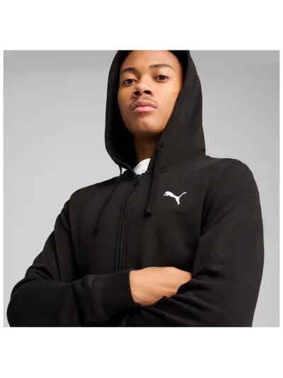 Puma - ESS Full-Zip - Férfi melegítő pulóver