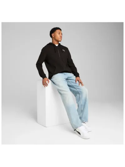 Puma - ESS Full-Zip - Férfi melegítő pulóver