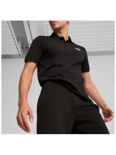 Puma - No. 1 Logo - Sportos Férfi rövidnadrág