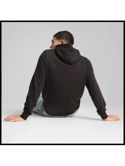 Puma - 2 Color - Férfi melegítő pulóver