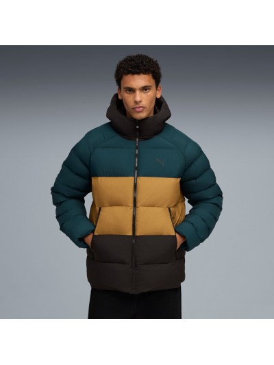 Puma - Mono Hooded Jacket - Férfi kabát