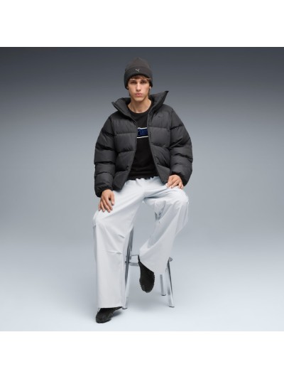 Puma - WARDROBE Synthetic Puffer Jacket - Férfi kabát