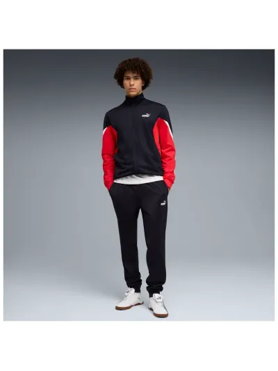 Puma - Block Poly - Férfi szabadidő szett