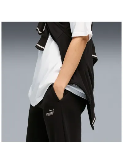 Puma - Metallic Full-Zip Tracksuit - Női szabadidő szett