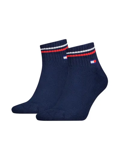 Tommy Hilfiger - Uniszex zokni szett - 2 pár