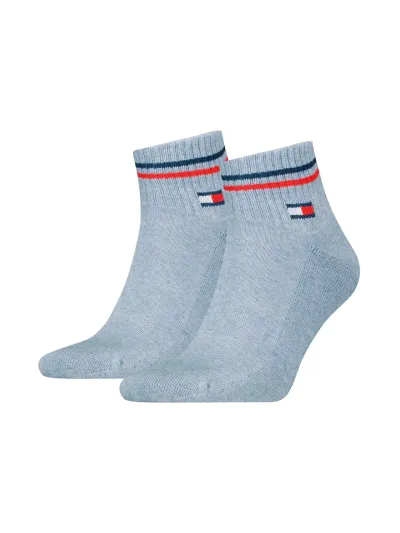 Tommy Hilfiger - Uniszex zokni szett - 2 pár