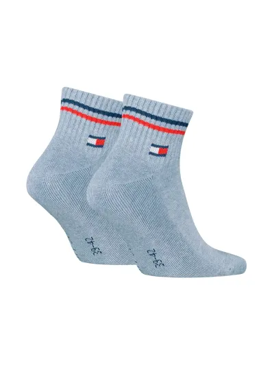 Tommy Hilfiger - Uniszex zokni szett - 2 pár