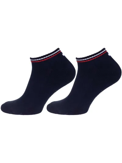 Tommy Hilfiger - Uniszex zokni szett - 2 pár