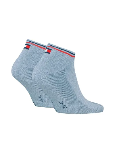 Tommy Hilfiger - Uniszex zokni szett - 2 pár