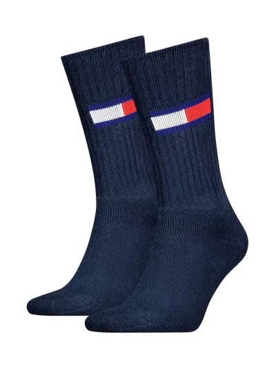 Tommy Hilfiger - Uniszex zokni szett - 2 pár