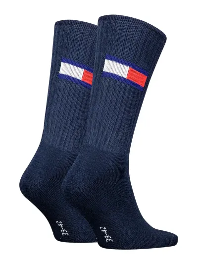 Tommy Hilfiger - Uniszex zokni szett - 2 pár
