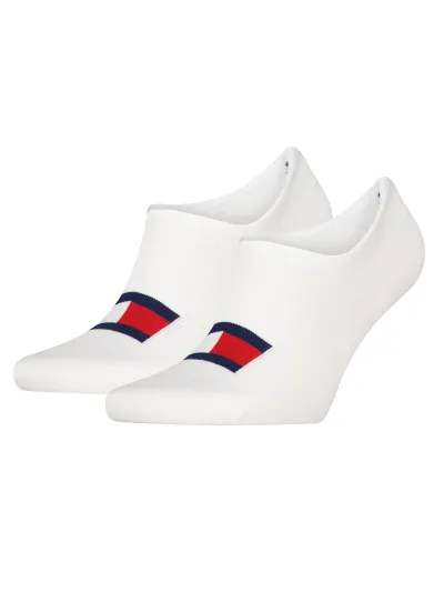Tommy Hilfiger - Uniszex zokni szett - 2 pár