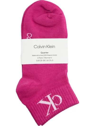 Calvin Klein - Női zokni szett - 2 pár