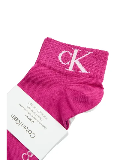 Calvin Klein - Női zokni szett - 2 pár