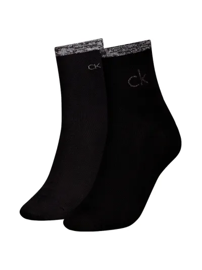 Calvin Klein - Női zokni szett - 2 pár
