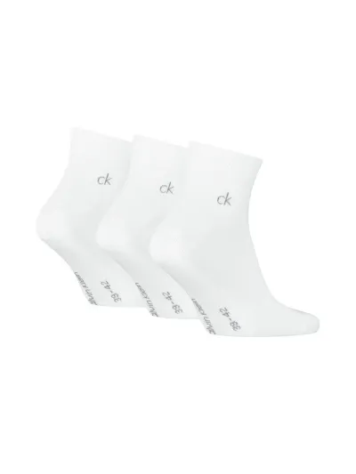 Calvin Klein - Férfi zokni szett - 3 pár