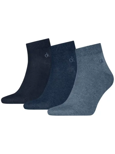 Calvin Klein - Férfi zokni szett - 3 pár