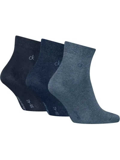 Calvin Klein - Férfi zokni szett - 3 pár