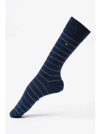 Tommy Hilfiger - Férfi zokni szett díszdobozban - 4 pár