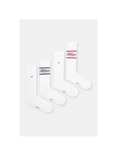Tommy Hilfiger - Férfi zokni szett díszdobozban - 4 pár