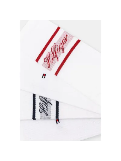 Tommy Hilfiger - Férfi zokni szett díszdobozban - 4 pár