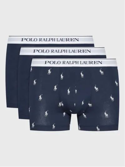 Polo Ralph Lauren - Férfi boxeralsó szett - 3 db