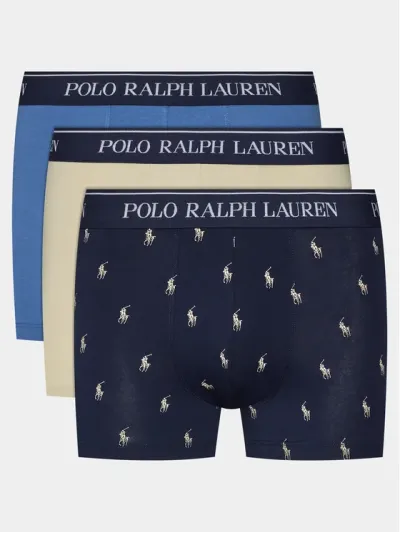 Polo Ralph Lauren - Férfi boxeralsó szett - 3 db