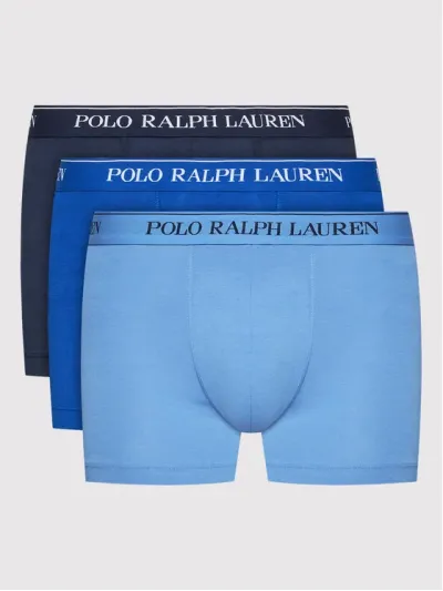 Polo Ralph Lauren - Férfi boxeralsó szett - 3 db