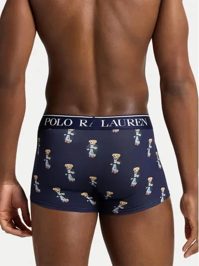 Polo Ralph Lauren - Díszdobozos Férfi Alsónadrág szett - 2 db