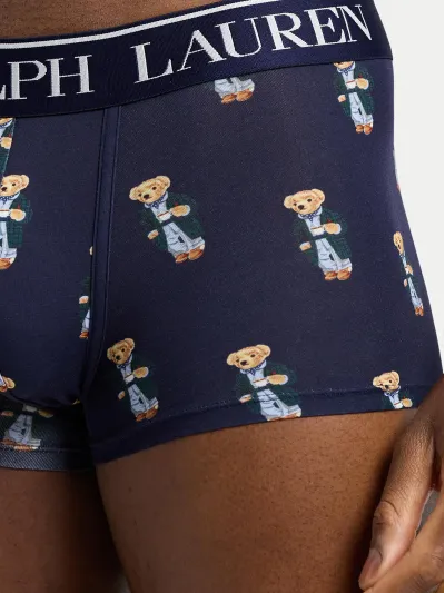 Polo Ralph Lauren - Díszdobozos Férfi Alsónadrág szett - 2 db