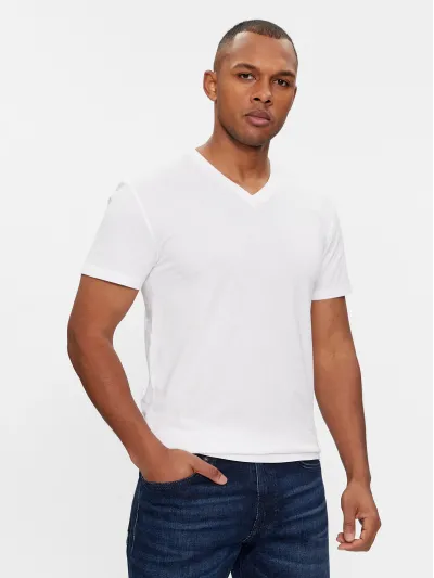 Polo Ralph Lauren - V Neck - Férfi póló szett - 3 db