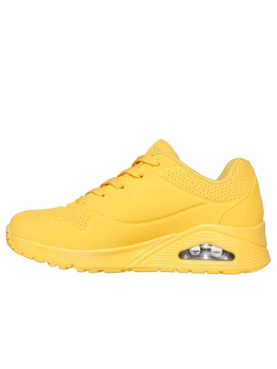 Skechers - UNO / STAND ON AIR - Sneaker Női utcai cipő