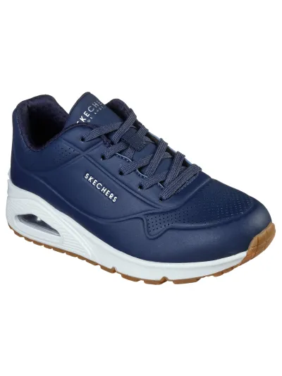 Skechers - UNO / STAND ON AIR - Női utcai cipő