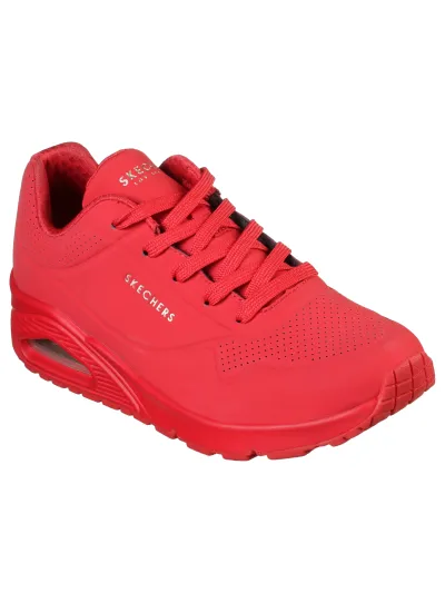 Skechers - UNO / STAND ON AIR - Női utcai cipő