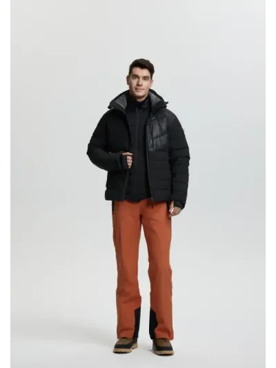 LUHTA - KAAKKURIVAARA - Férfi síkabát