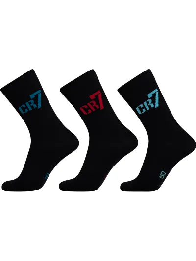 CR7 - Férfi zokni szett - 3 pár