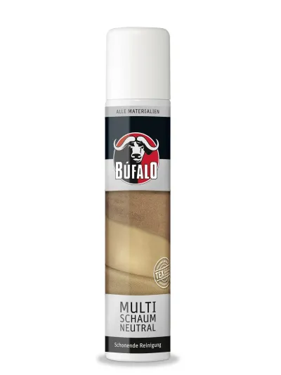 Búfalo - Multi Schaum Neutral - Cipőtisztító hab - 200ml