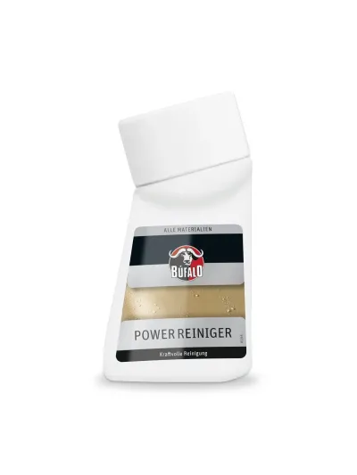 Búfalo - Power Reiniger / Multi Clean - Cipőtisztítő kefével - 75ml