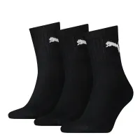 Puma - Short Crew - Uniszex zokni szett - 3 pár