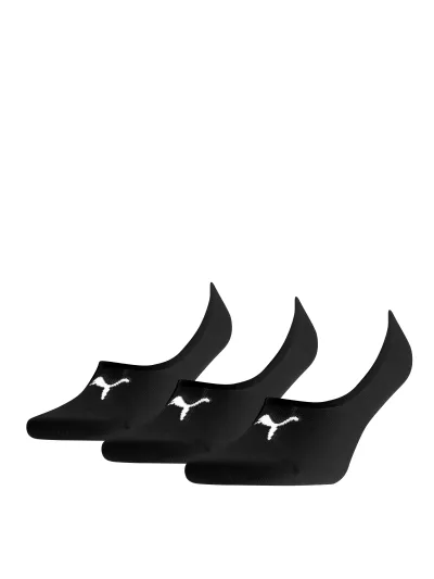 Puma - Footie - Uniszex zokni szett - 3 pár