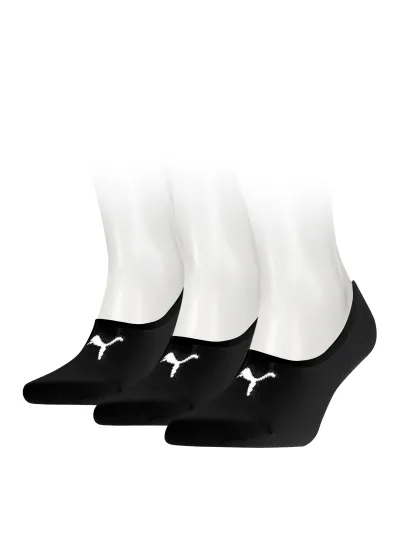 Puma - Footie - Uniszex zokni szett - 3 pár
