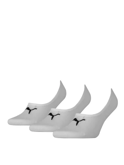 Puma - Footie - Uniszex zokni szett - 3 pár