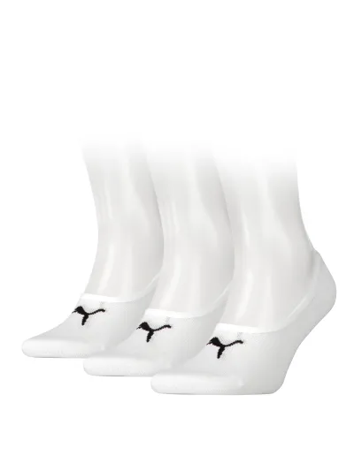 Puma - Footie - Uniszex zokni szett - 3 pár