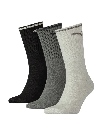 Puma - Uniszex zokni szett - 3 pár