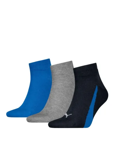 Puma - LifeStyle - Uniszex zokni szett - 3 pár