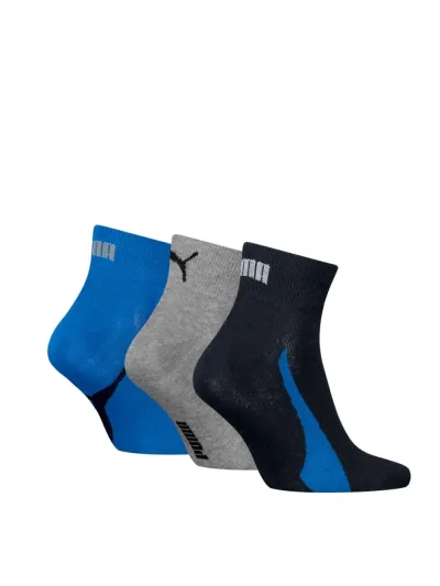 Puma - LifeStyle - Uniszex zokni szett - 3 pár