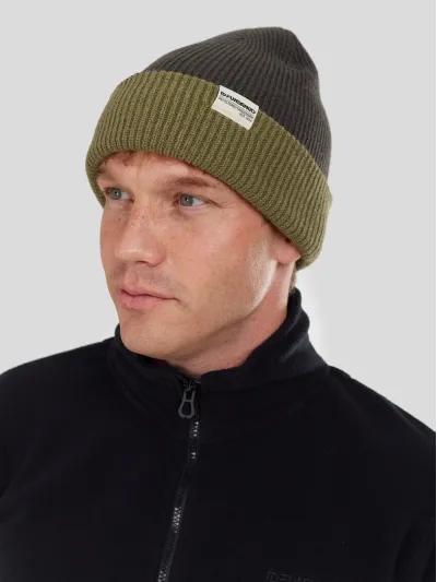 Fundango - Duplex Reversible Beanie - 2in1 Kifordítható Uniszex sapka
