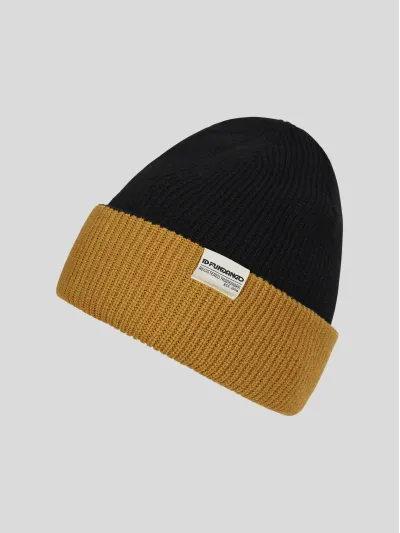 Fundango - Duplex Reversible Beanie - 2in1 Kifordítható Uniszex sapka
