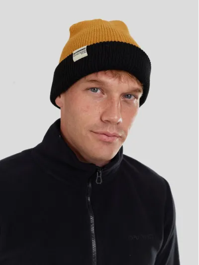 Fundango - Duplex Reversible Beanie - 2in1 Kifordítható Uniszex sapka
