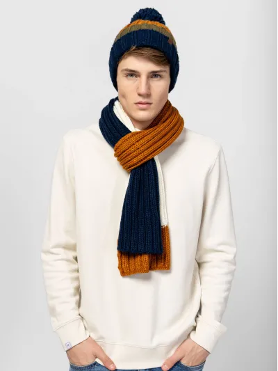 Heavy Tools - POMMEN / NAVY - Férfi sapka